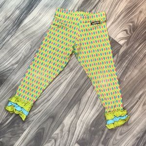 ♦️MJC Emerald Argyle Leggings Paint by Numbers